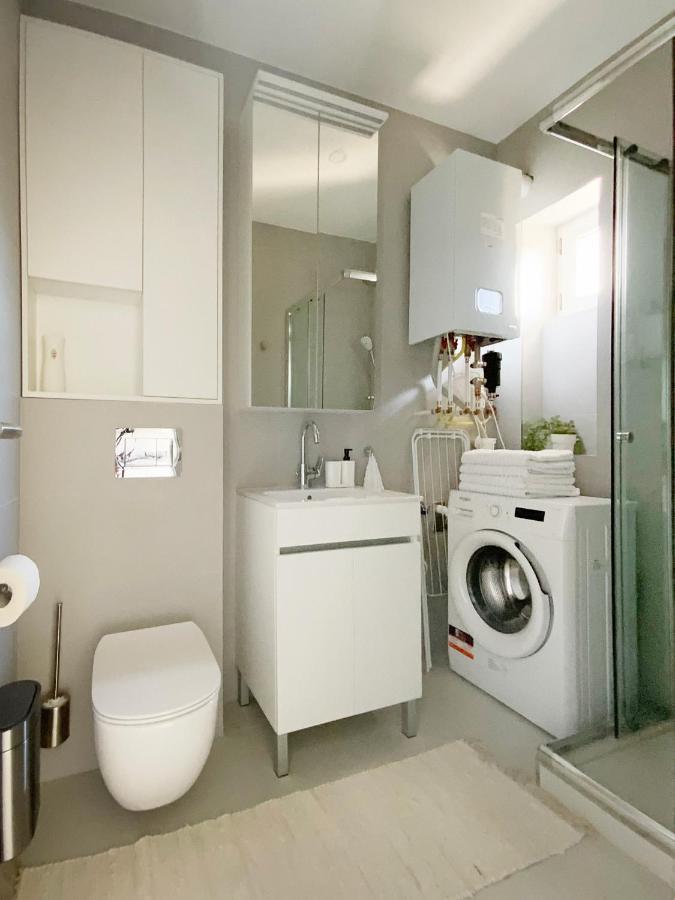 Light Room By Zoom Apartments Bratislava Esterno foto