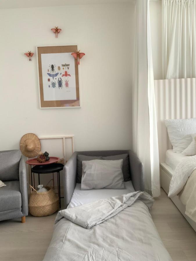 Light Room By Zoom Apartments Bratislava Esterno foto